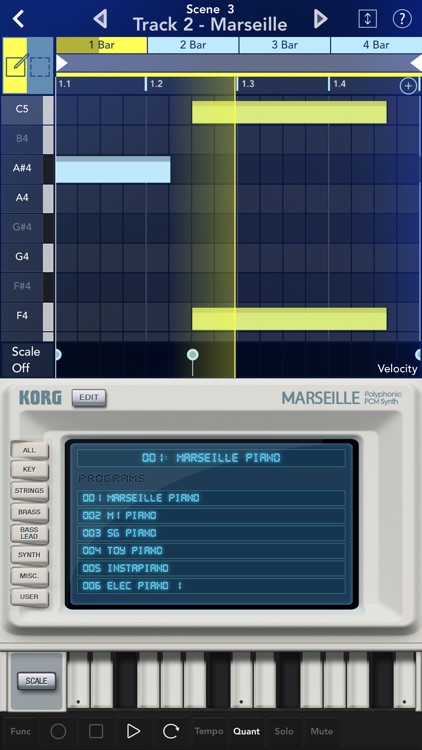 KORG Gadget 2 Le