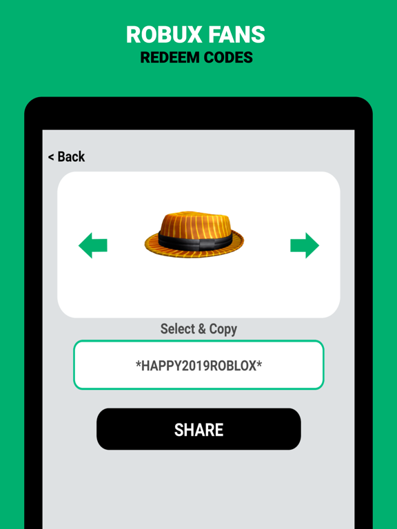 2020 Robux Codes For Roblox Iphone Ipad App Download Latest - robux codeds