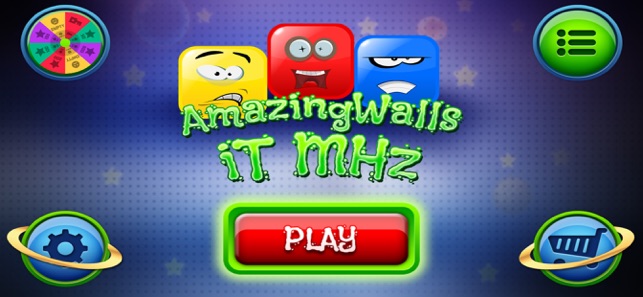 Amazing Walls(圖1)-速報App