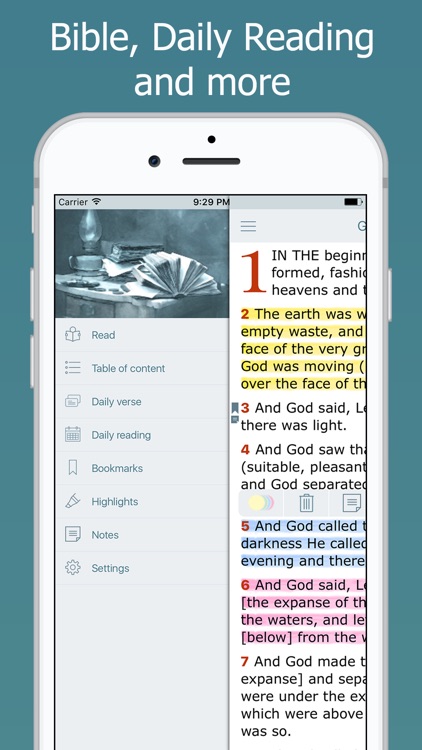 Amplified Bible with Audio