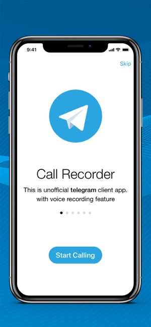 Call Recorder for Telegram(圖2)-速報App