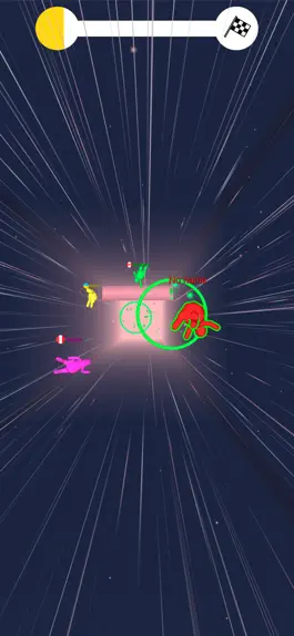 Game screenshot Falling.io apk