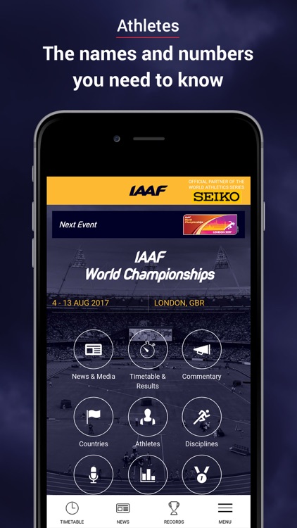 IAAF.org