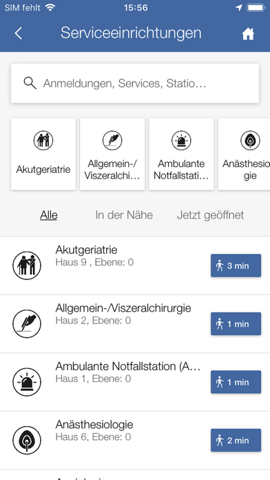 Screenshot #3 pour NaviSpitalSO