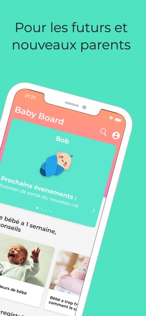 WeeBaby - préparer les parents(圖1)-速報App