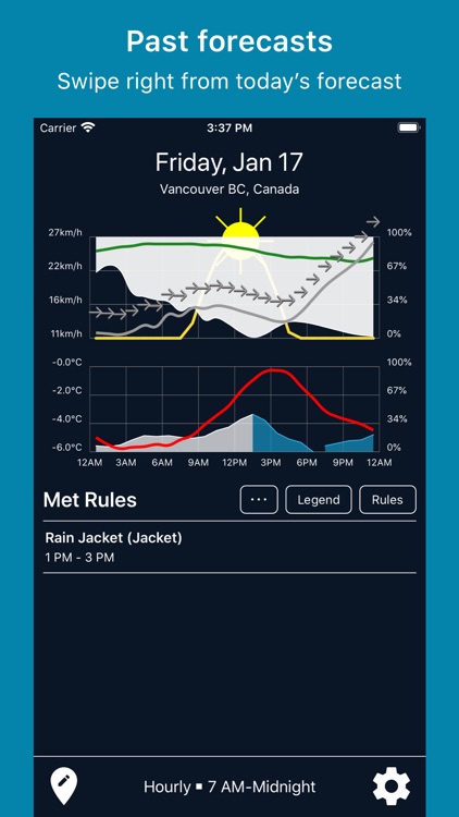 WeatherRules screenshot-7