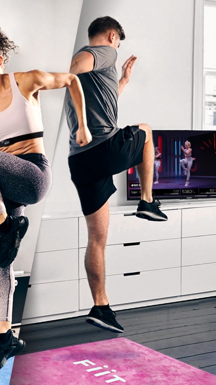 Fiit: Workouts & Fitness Plans