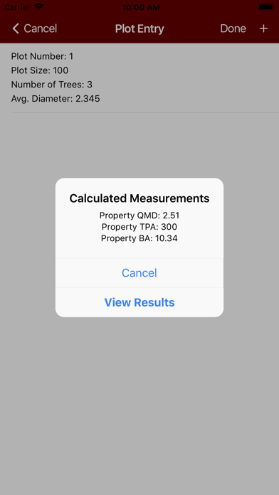 How to cancel & delete MSUES Southern Pine Thinning from iphone & ipad 4