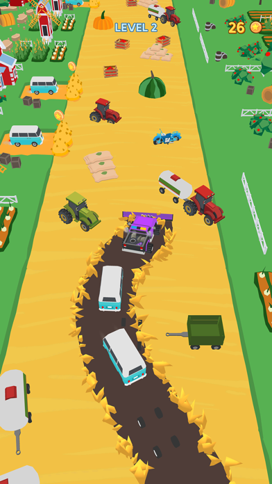 Clean Road Screenshot on iOS