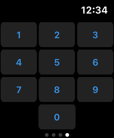 Screenshot #8 for Enigma2 remote control