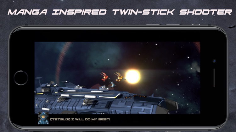 Quantum Revenge screenshot-0