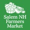 Fresh veggies, local meats and artisanal goods are now at your fingertips with the Salem NH Farmers Market app