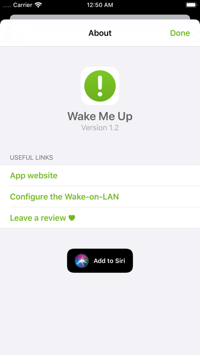 Wake Me Up - Wake-on-LAN screenshot 3