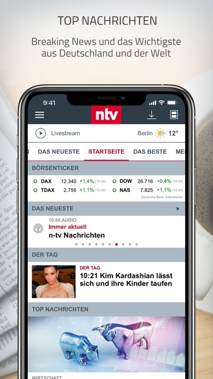 ntv Nachrichten