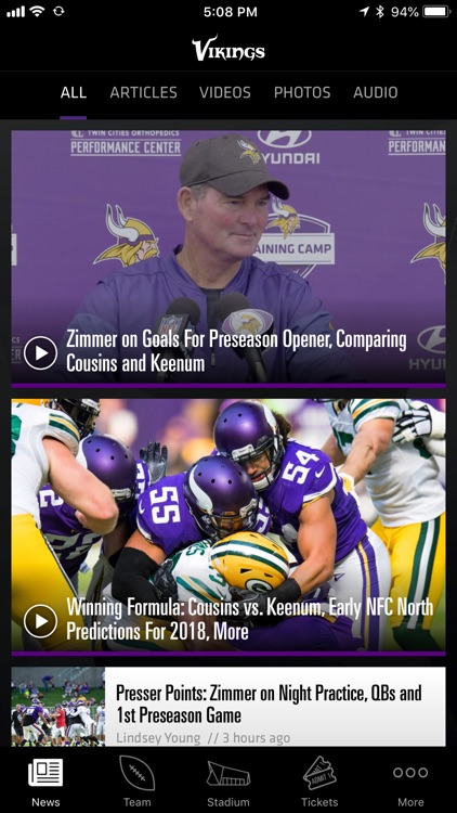 Minnesota Vikings
