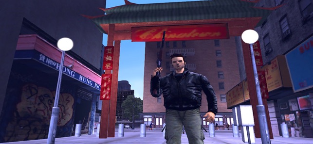 Grand Theft Auto III(圖2)-速報App