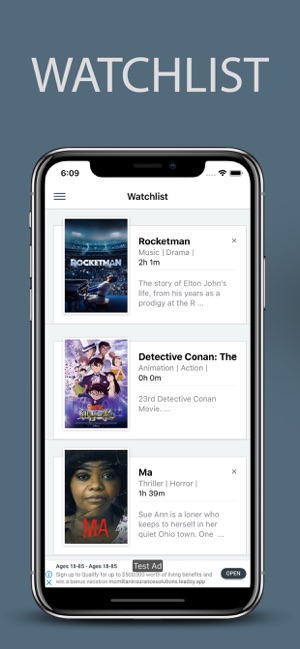 Beetv Movies & TV Show Tracker(圖9)-速報App