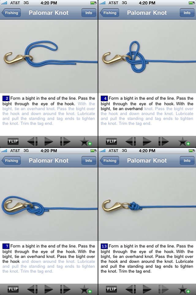 Pro Knot Fishing + Rope Knots – Apps on Google Play