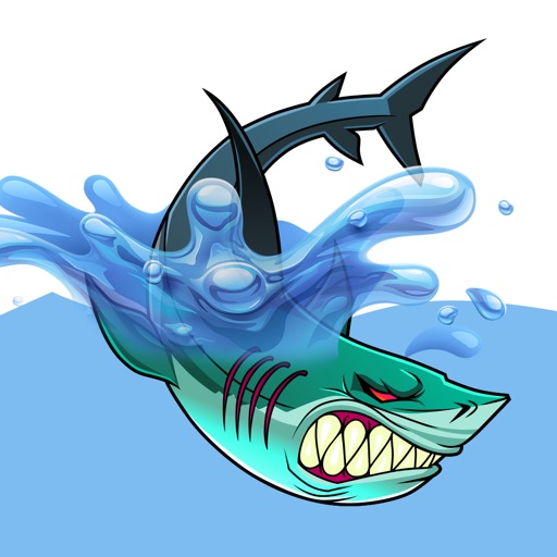 Shark Bite - Great White Game! iOS App