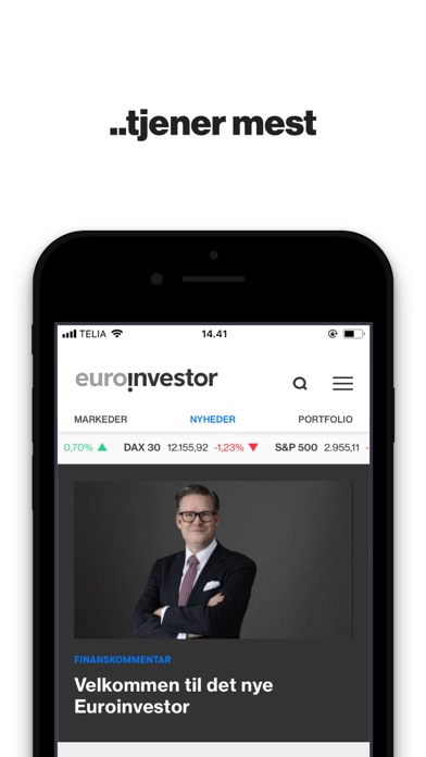 How to cancel & delete Euroinvestor from iphone & ipad 4