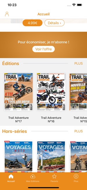 Trail Adventure Magazine(圖2)-速報App