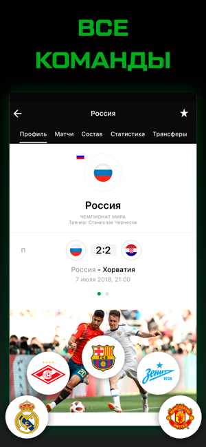 Sports.ru: новости спорта 2020(圖3)-速報App