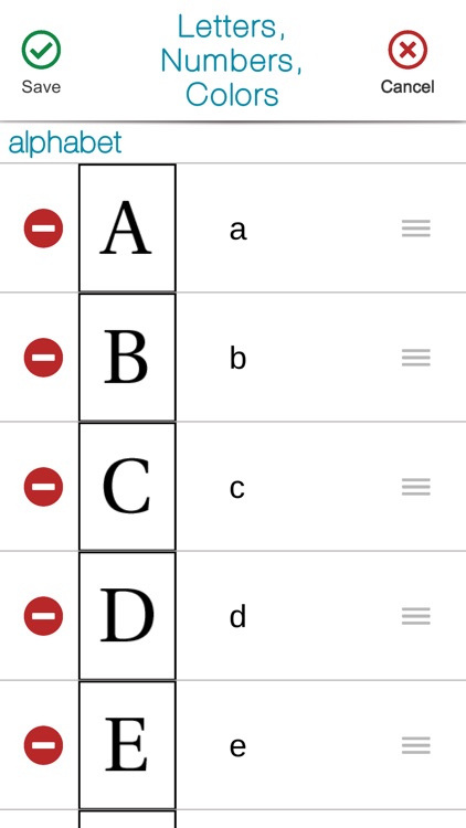 SmallTalk Letters,Number,Color screenshot-3