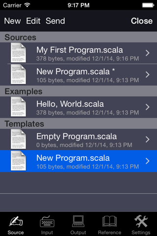 Scala Programming Language - náhled