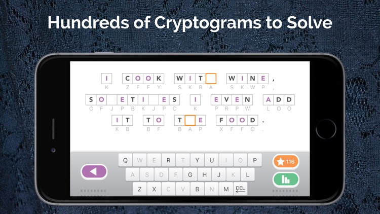 The Editor Cryptograms