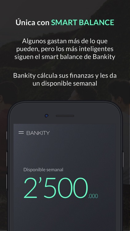 Bankity Card