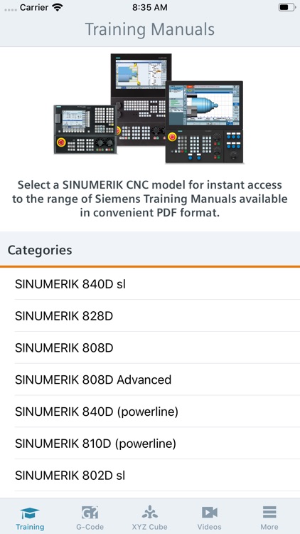 Easy CNC