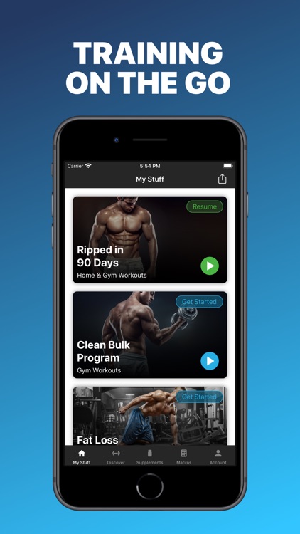 V Shred: Diet & Fitness