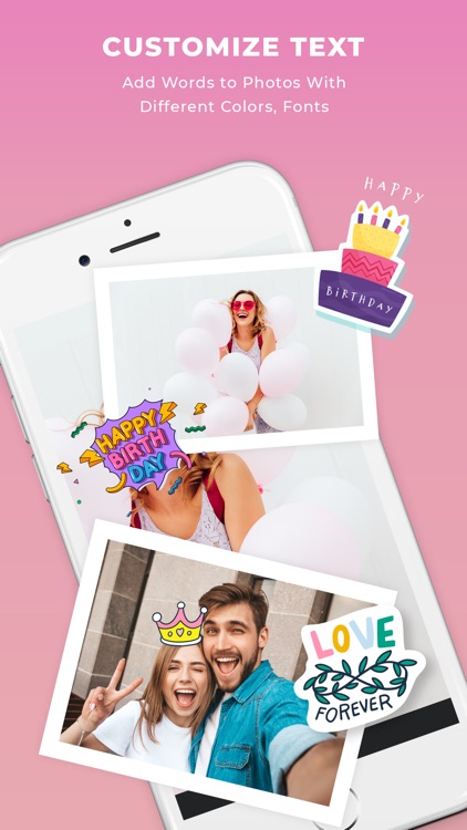 insta story maker & Collage screenshot-3