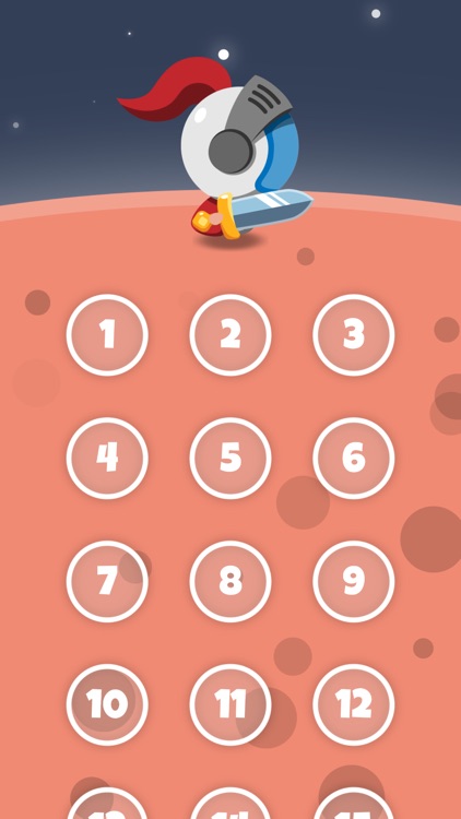 Astroknight – Puzzle Game