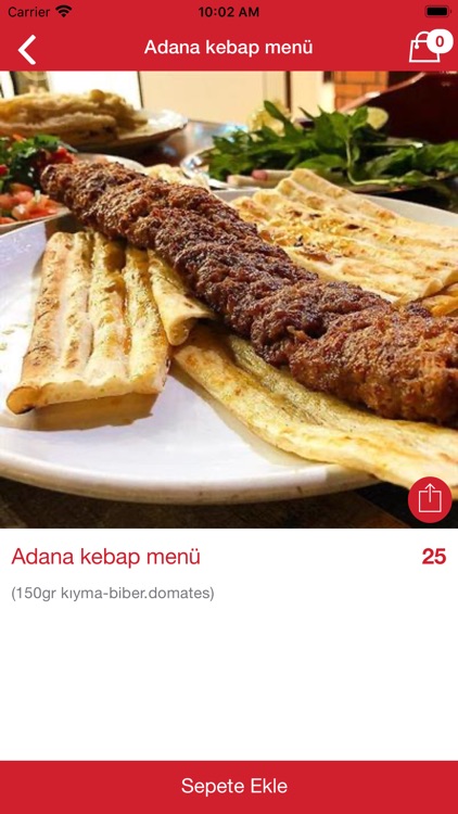 Baydar Kebap screenshot-4