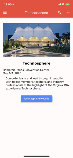 Virginia TSA SC Regional Fair(圖8)-速報App