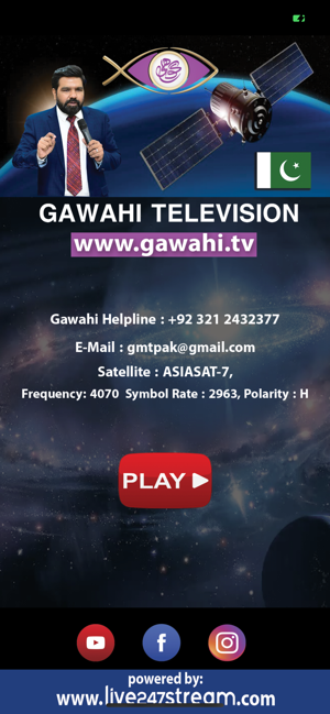 GAWAHI TV(圖2)-速報App