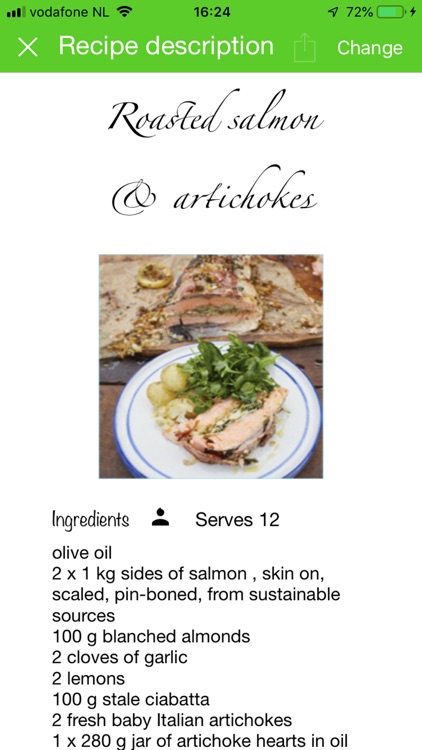 TaistyRecipe
