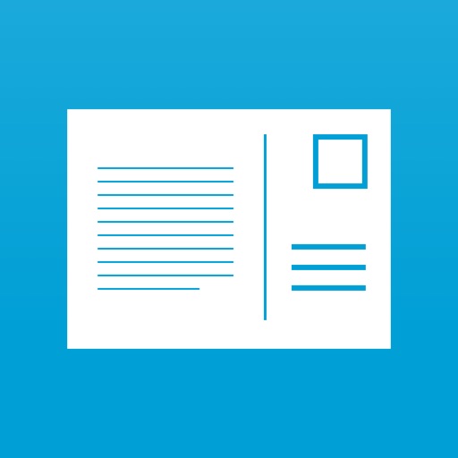 Postcards by PostNord