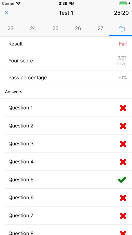 Numerical Reasoning Tests screenshot-3