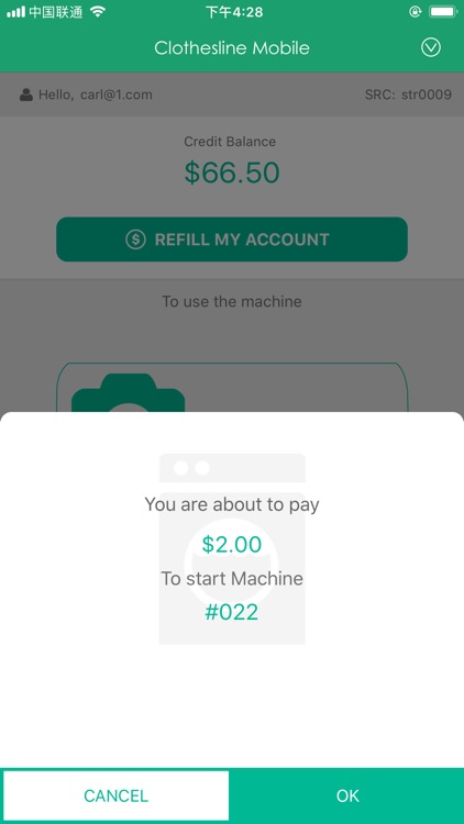 Clothesline Mobile screenshot-3