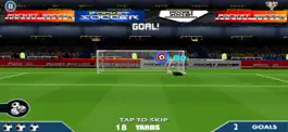 Game screenshot Flick Soccer 3D hack