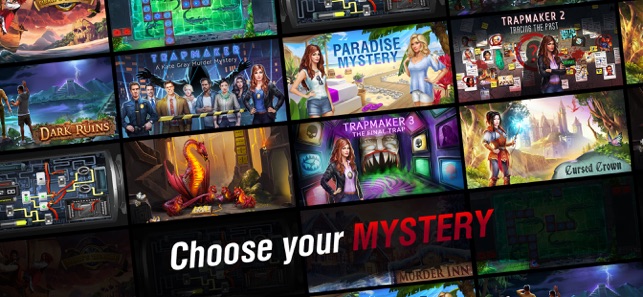 Adventure Escape Mysteries On The App Store - collide hidden roblox mystery en app store
