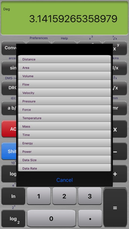 Scientific Calculator Elite