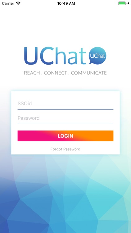 HKBU UChat