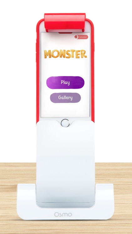 Osmo Monster screenshot-4