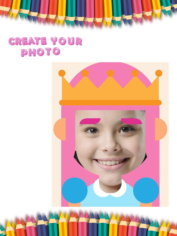 Paint Princess Rapunzel