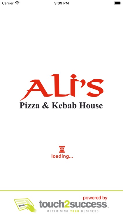 Alis Pizza And Kebab House.