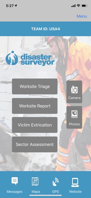 Disaster Surveyor(圖1)-速報App