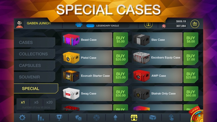 Case Chase - CSGO Simulator screenshot-6